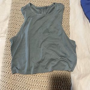 Lululemon Scrunch Tank Top